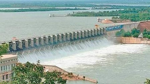 ಆಲಮಟ್ಟಿ ಜಲಾಶಯ