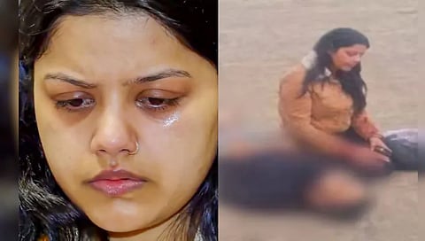 ನೌಕಾಪಡೆ ಅಧಿಕಾರಿ ಪತ್ನಿ ಹಿಮಾಂಶಿ ನರ್ವಾಲ್