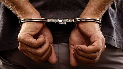 IPL cricketer Arrested