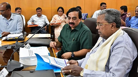 ಮುಖ್ಯಮಂತ್ರಿ ಸಿದ್ದರಾಮಯ್ಯ