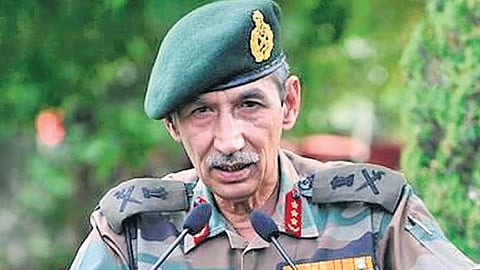 ಲೆಫ್ಟಿನೆಂಟ್ ಜನರಲ್ ದೀಪೇಂದ್ರ ಸಿಂಗ್