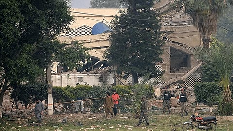 ಪಾಕಿಸ್ತಾನದ ಒಂಬತ್ತು ಉಗ್ರ ನೆಲೆ ಮೇಲೆ ಭಾರತ ಸೇನೆ ದಾಳಿ