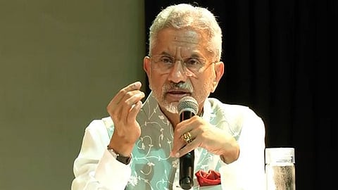 S Jaishankar