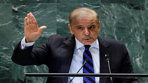 Shehbaz Sharif
