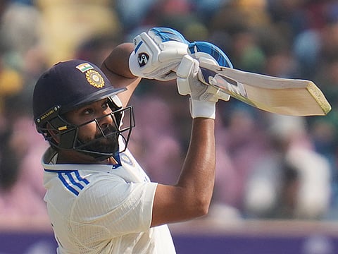 Rohit Sharma