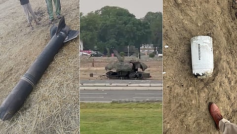 Indian Armed Forces Neutralise Air Defence System