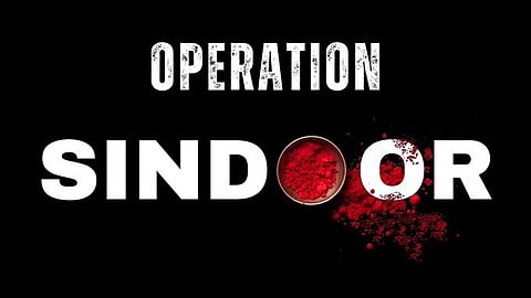 Operation Sindhoor