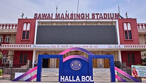 ಸವಾಯಿ ಮಾನ್ ಸಿಂಗ್ ಕ್ರೀಡಾಂಗಣ