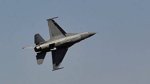 Pakistani F-16