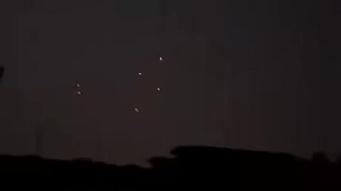 Pakistani drones shot down by Indian air defence