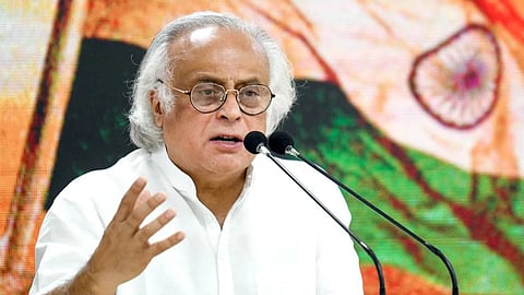 Jairam Ramesh