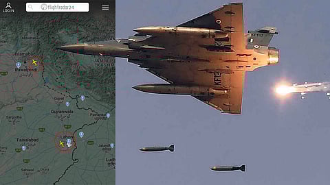 Pakistan used unsuspecting civilian planes as shield to launch failed drone attack