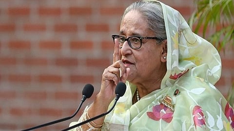 Sheikh Hasinas Awami League Banned By Bangladesh Govt