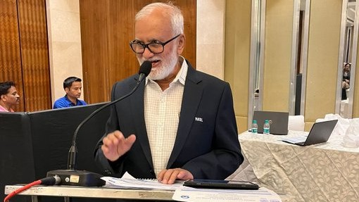 scientist Subbanna Ayyappan