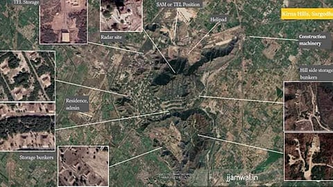 Brahmos ಭಯದಿಂದ ಮಂಡಿಯೂರಿದ ಪಾಕ್: Kirna Hills ಅಣ್ವಸ್ತ್ರ ದಾಸ್ತಾನು ಕೇಂದ್ರದ ಮೇಲೆ ಭಾರತದ ಮಾರಕ ದಾಳಿ; ಭಾರಿ ಪ್ರಮಾಣದ ಪರಮಾಣು ಶಸ್ತ್ರಾಸ್ತ್ರ ನಷ್ಟ?
