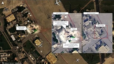 Nur Khan air base