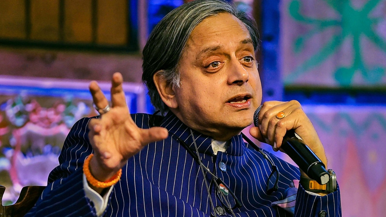 Shashi Tharoor