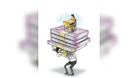 Representational image
