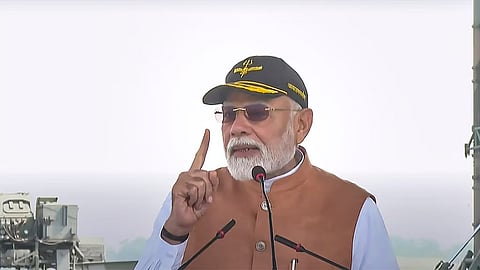 ಪ್ರಧಾನಿ ಮೋದಿ