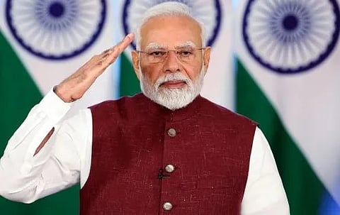 PM Narendra Modi