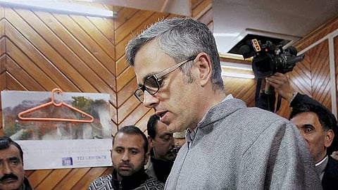 ಒಮರ್ ಅಬ್ದುಲ್ಲಾ