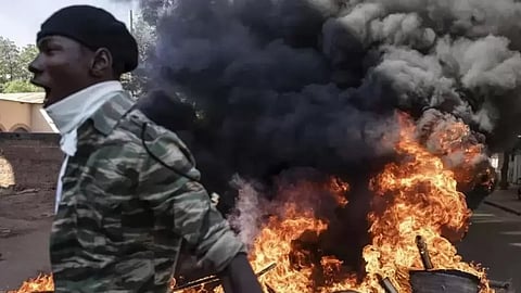 ತಮ್ಮದೇ ಜನರ ಮೇಲೆ ಜಿಹಾದ್ ನಡೆಸಿ 100ಕ್ಕೂ ಹೆಚ್ಚು ಜನರನ್ನು ಹತ್ಯೆಗೈದ ಅಲ್-ಖೈದಾ ಅಂಗ ಉಗ್ರ ಸಂಘಟನೆ!