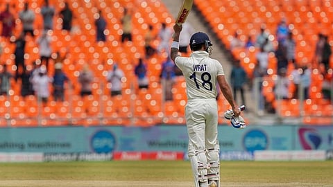 Virat Kohli