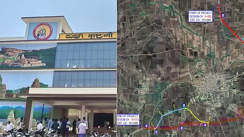images of Navalgund Bypass Road