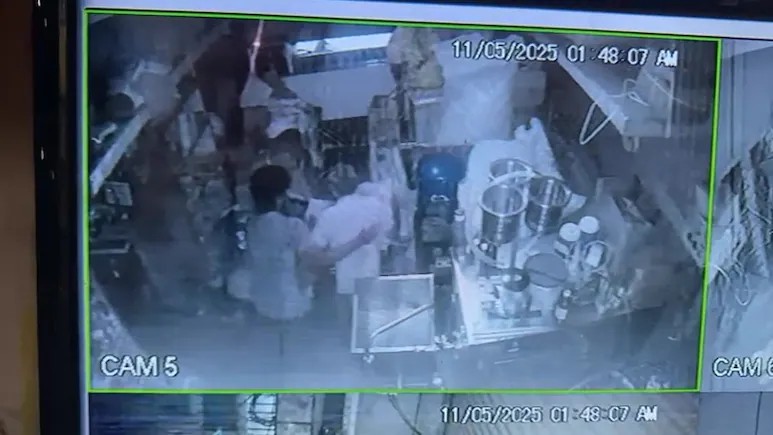 Karnataka Man Strangles Father, Stages Accident
