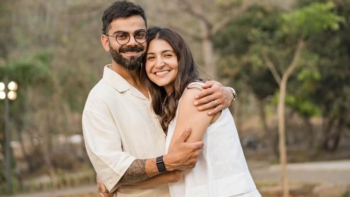 Virat Kohli - Anushka Sharma