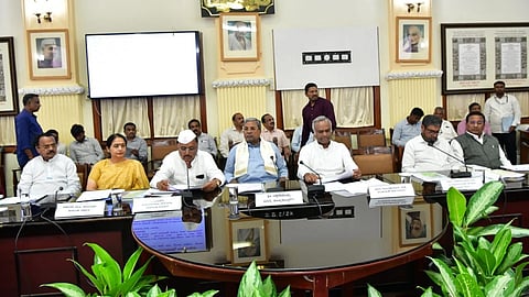 ಮುಖ್ಯಮಂತ್ರಿ ಸಿದ್ದರಾಮಯ್ಯ