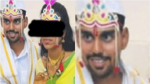 ವರ ಪ್ರವೀಣ ಕುರ್ನೆ ಸಾವು