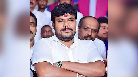 Kolar Congress MLA Kothur Manjunath