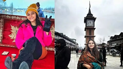 ಪಾಕ್ ಪರ ಗೂಢಚಾರಿಕೆ: ಮಹಿಳಾ Youtuber ಜ್ಯೋತಿ ಮಲ್ಹೋತ್ರಾ ಸೇರಿ 6 ಮಂದಿ ಬಂಧನ