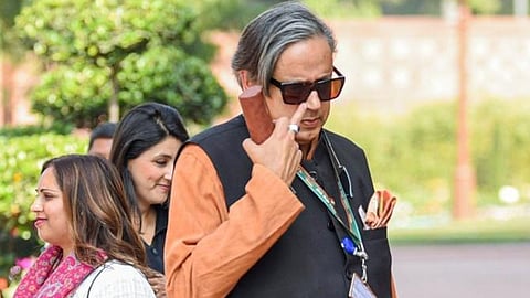 Shashi Tharoor