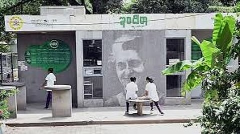 Indira Canteen Casual Images