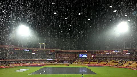 ಬೆಂಗಳೂರಿನಲ್ಲಿ ಭಾರಿ ಮಳೆ