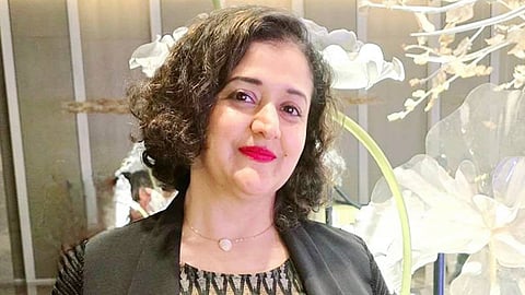 ಗಾಯಕಿ ಅರ್ಚನಾ ಉಡುಪ