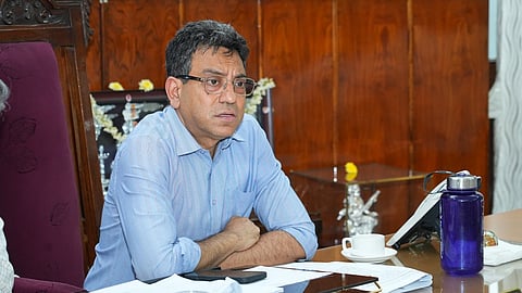 Tushar Girinath