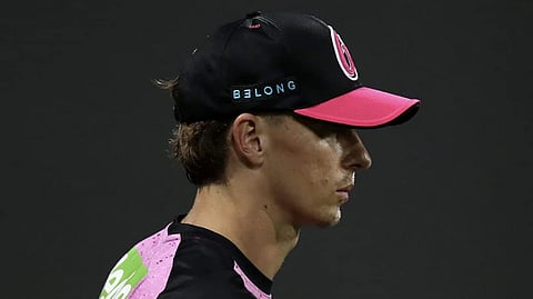Tom Curran