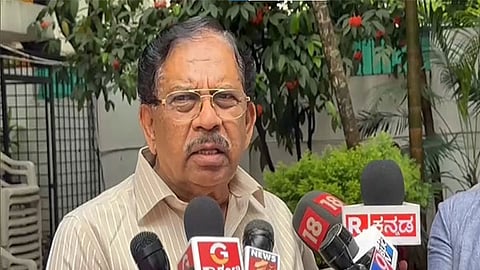 G Parameshwara