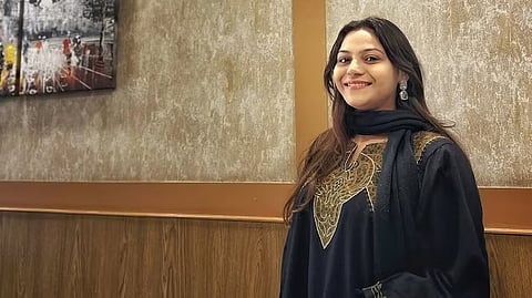 Haryana-based travel vlogger Jyoti Malhotra