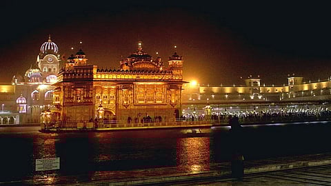 Golden Temple