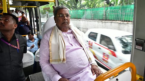 ಮುಖ್ಯಮಂತ್ರಿ ಸಿದ್ದರಾಮಯ್ಯ
