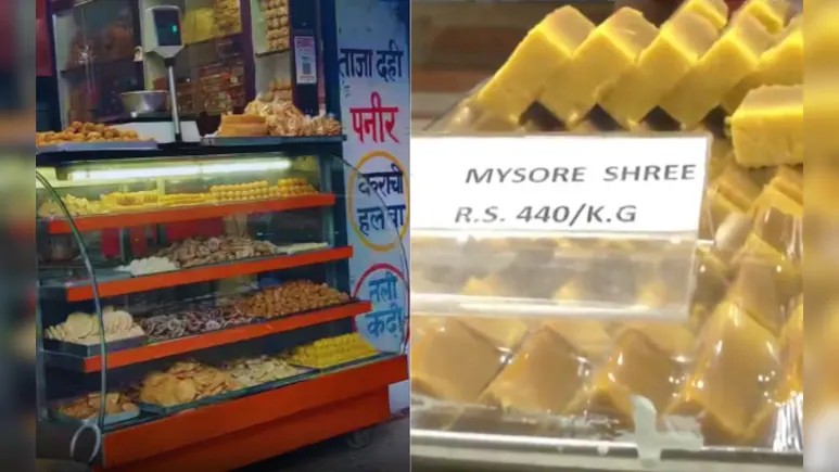 Jaipur Shops Rename Sweets Amid Pak Tensions