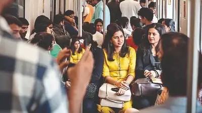 'filming' women on Bengaluru metro Train