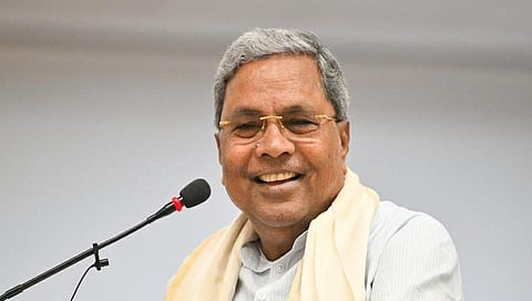 Siddaramaiah