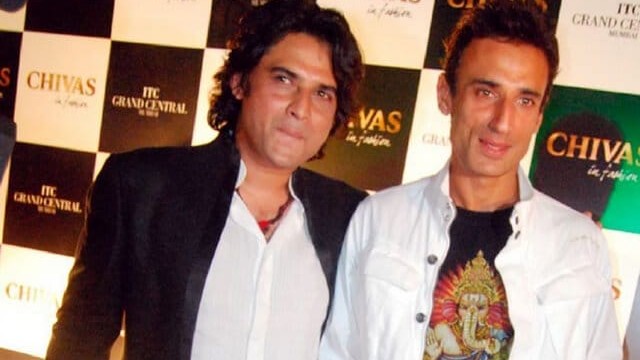 Actor Mukul Dev