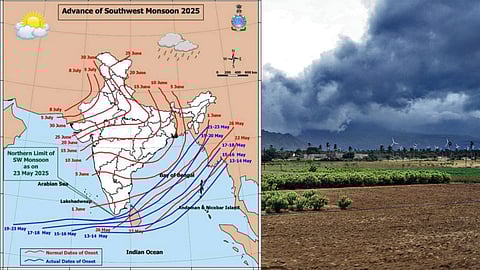 Monsoon Arrives In India
