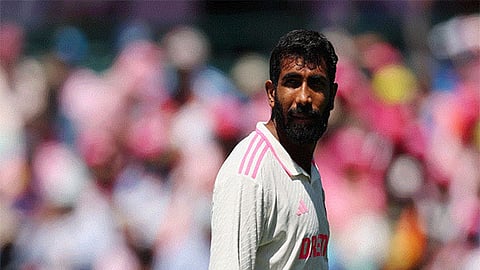 Jasprit Bumrah